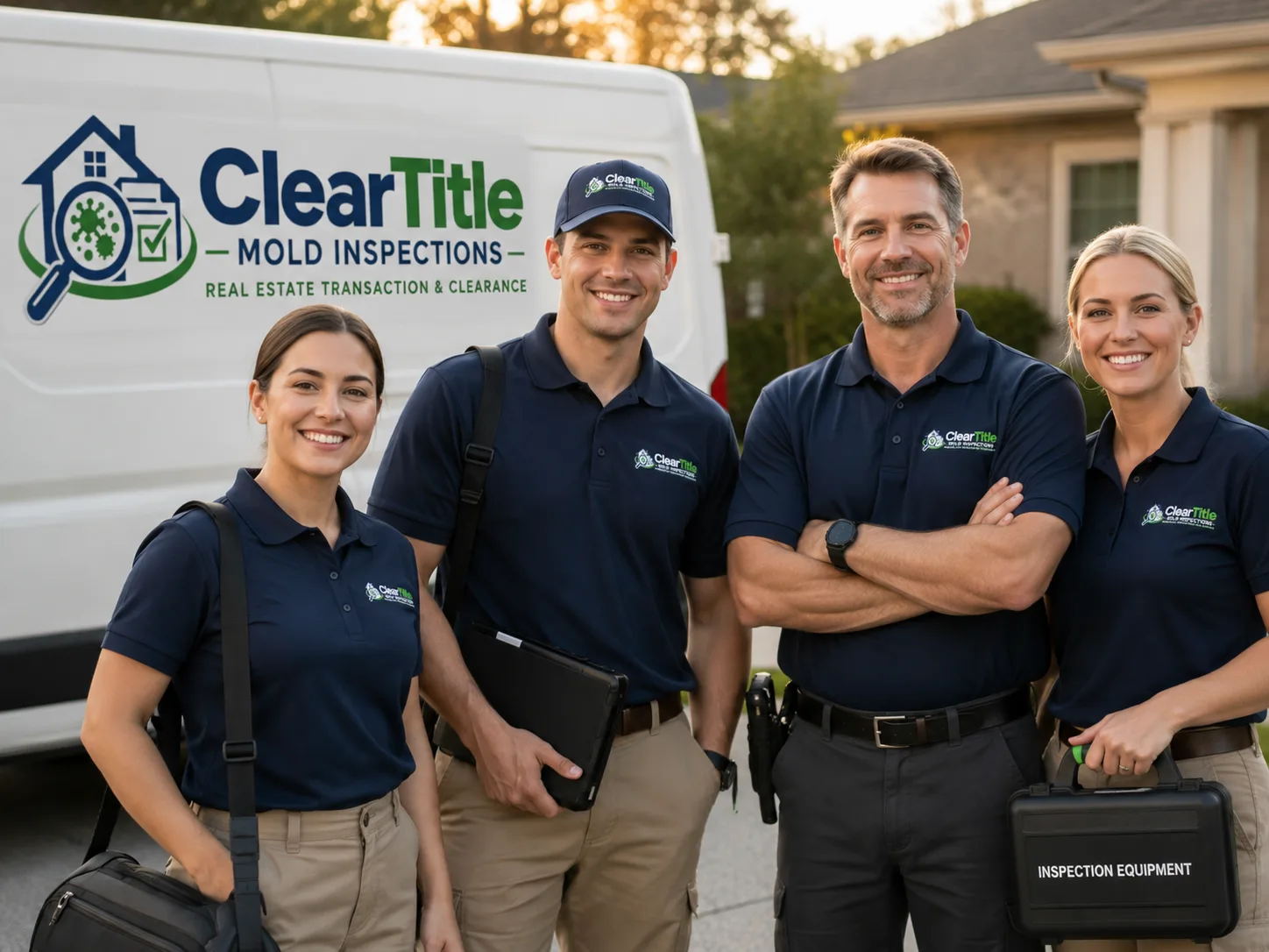 Mold Inspection For Home Sale company in Gold Run, CA